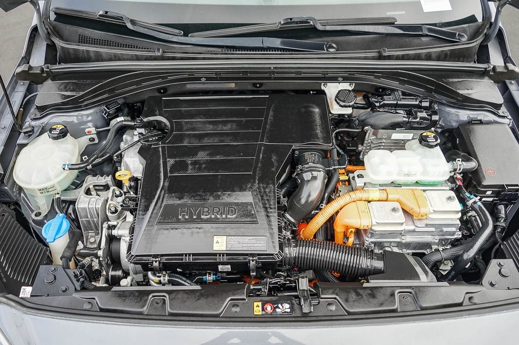 2019 Hyundai Ioniq Hybrid SEL