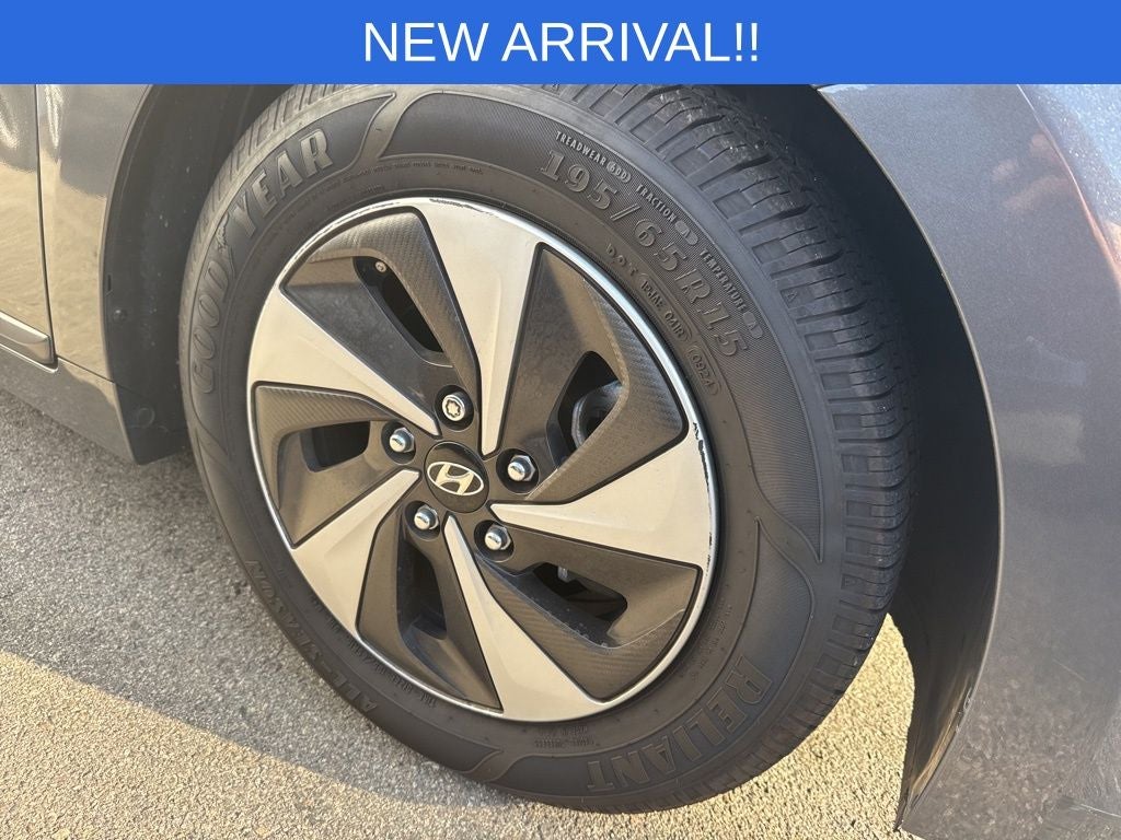 2019 Hyundai Ioniq Hybrid SEL