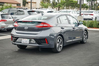 2019 Hyundai Ioniq Hybrid SEL