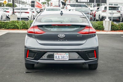 2019 Hyundai Ioniq Hybrid SEL