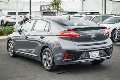 2019 Hyundai Ioniq Hybrid SEL