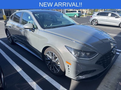 2022 Hyundai Sonata Limited