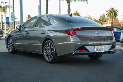 2022 Hyundai Sonata Limited