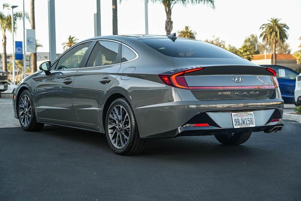 2022 Hyundai Sonata Limited