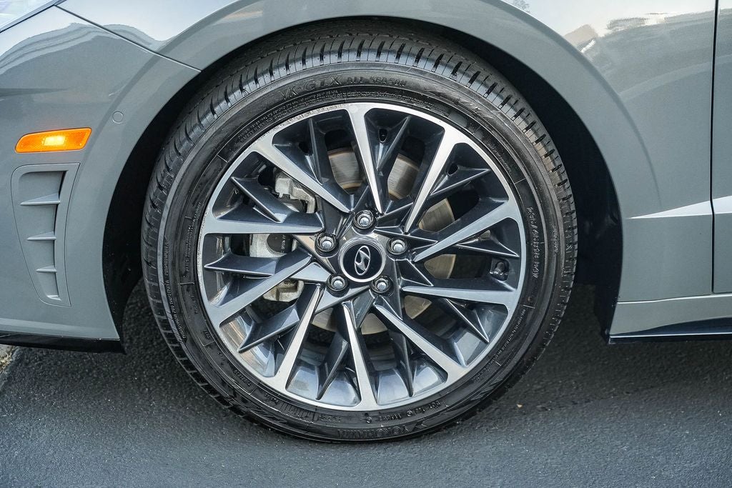 2022 Hyundai Sonata Limited