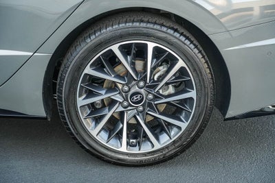 2022 Hyundai Sonata Limited