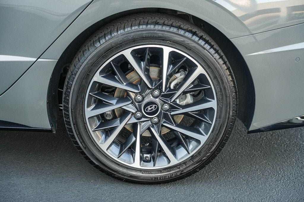 2022 Hyundai Sonata Limited