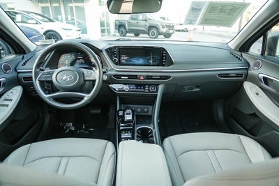 2022 Hyundai Sonata Limited