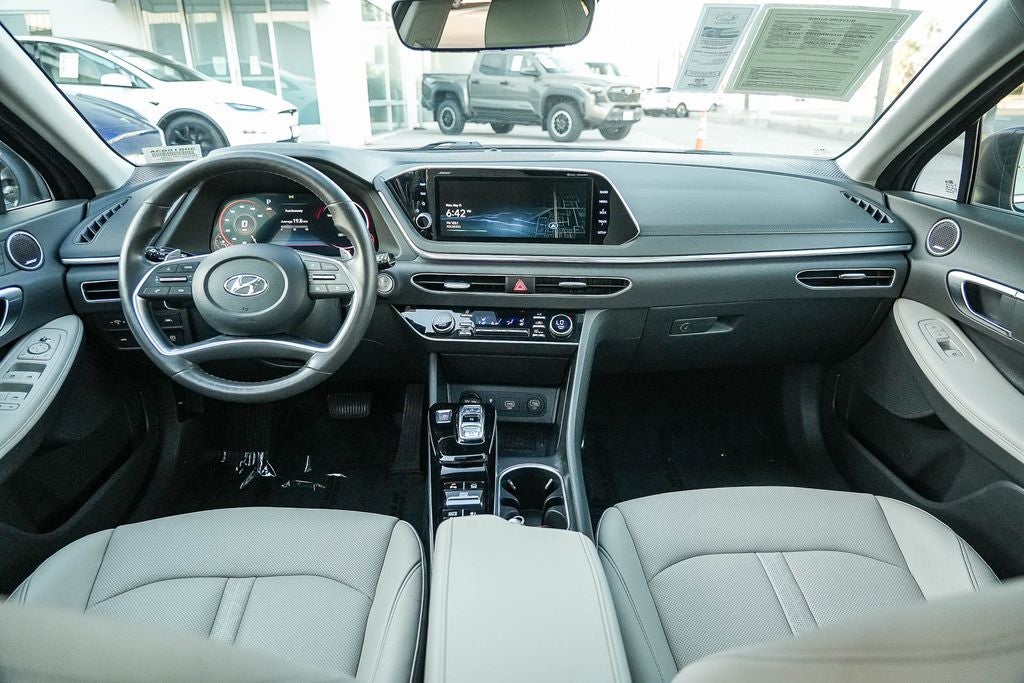 2022 Hyundai Sonata Limited