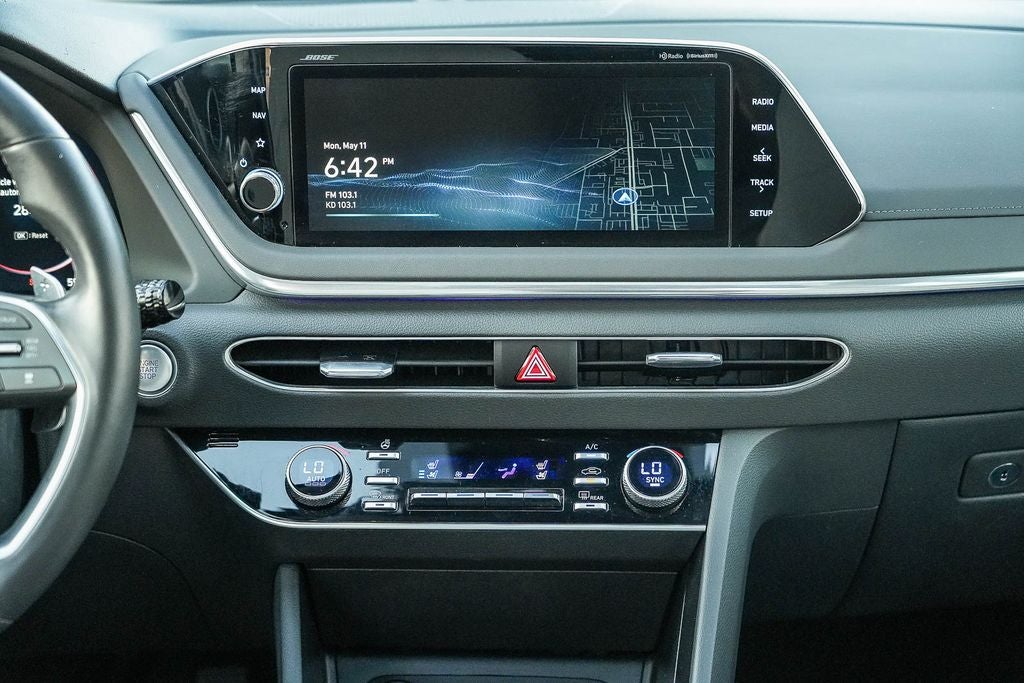 2022 Hyundai Sonata Limited
