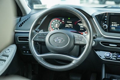 2022 Hyundai Sonata Limited