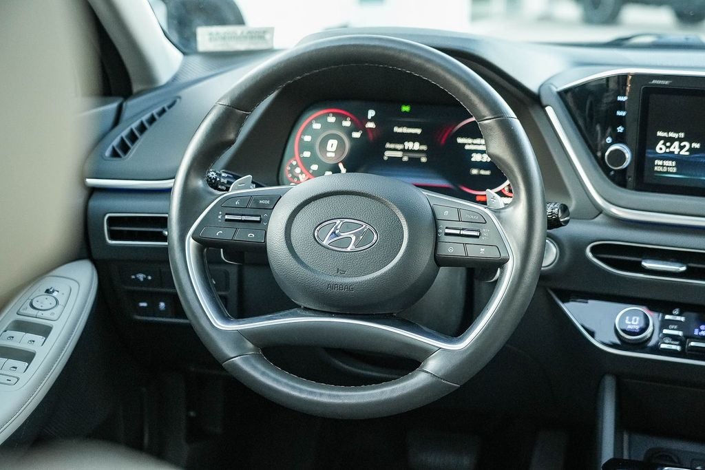 2022 Hyundai Sonata Limited