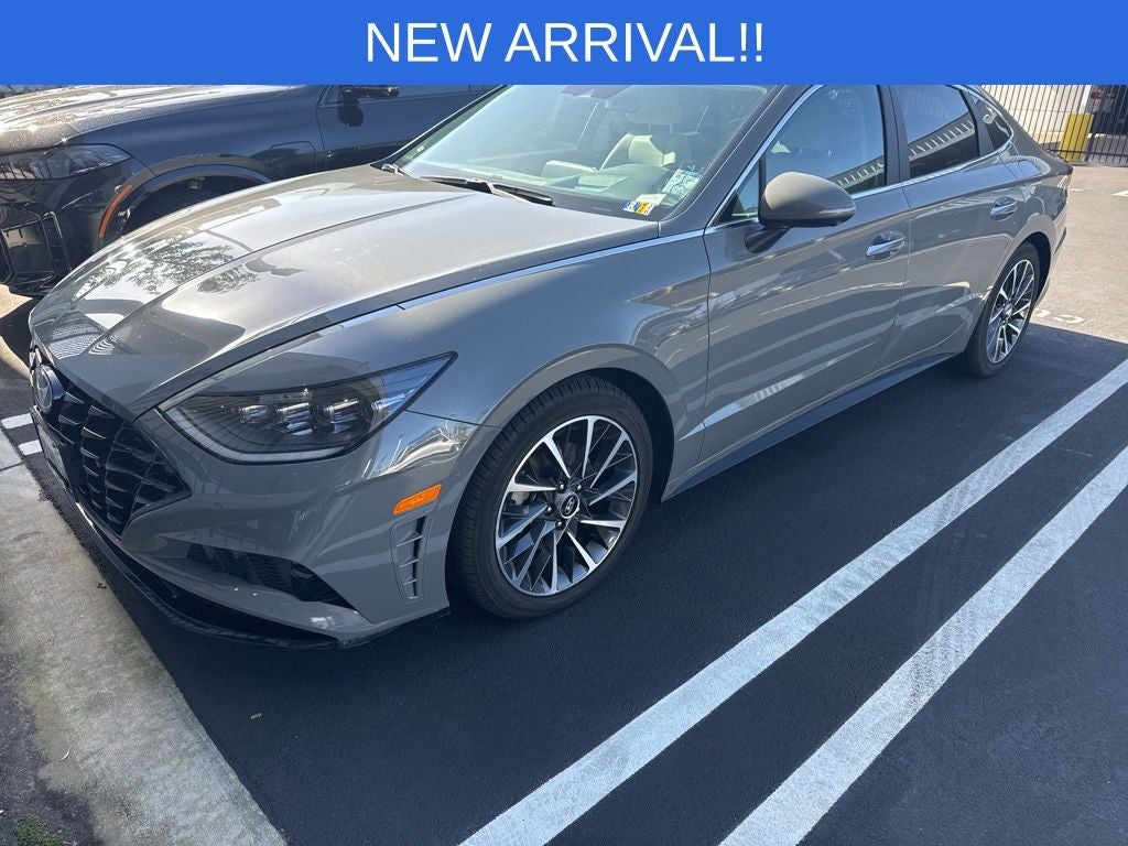 2022 Hyundai Sonata Limited