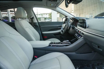 2022 Hyundai Sonata Limited