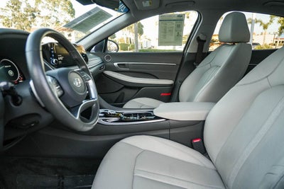 2022 Hyundai Sonata Limited