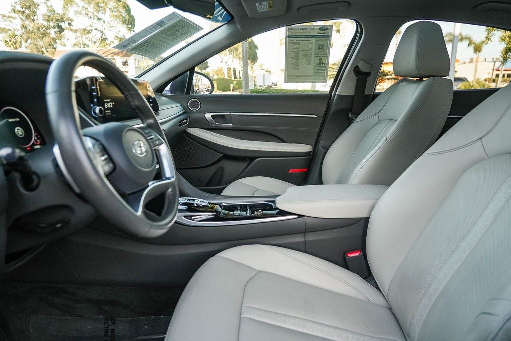 2022 Hyundai Sonata Limited