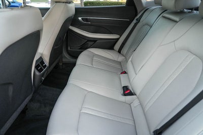2022 Hyundai Sonata Limited