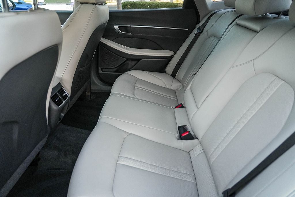 2022 Hyundai Sonata Limited