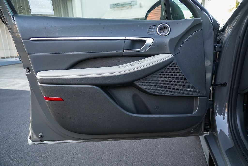 2022 Hyundai Sonata Limited