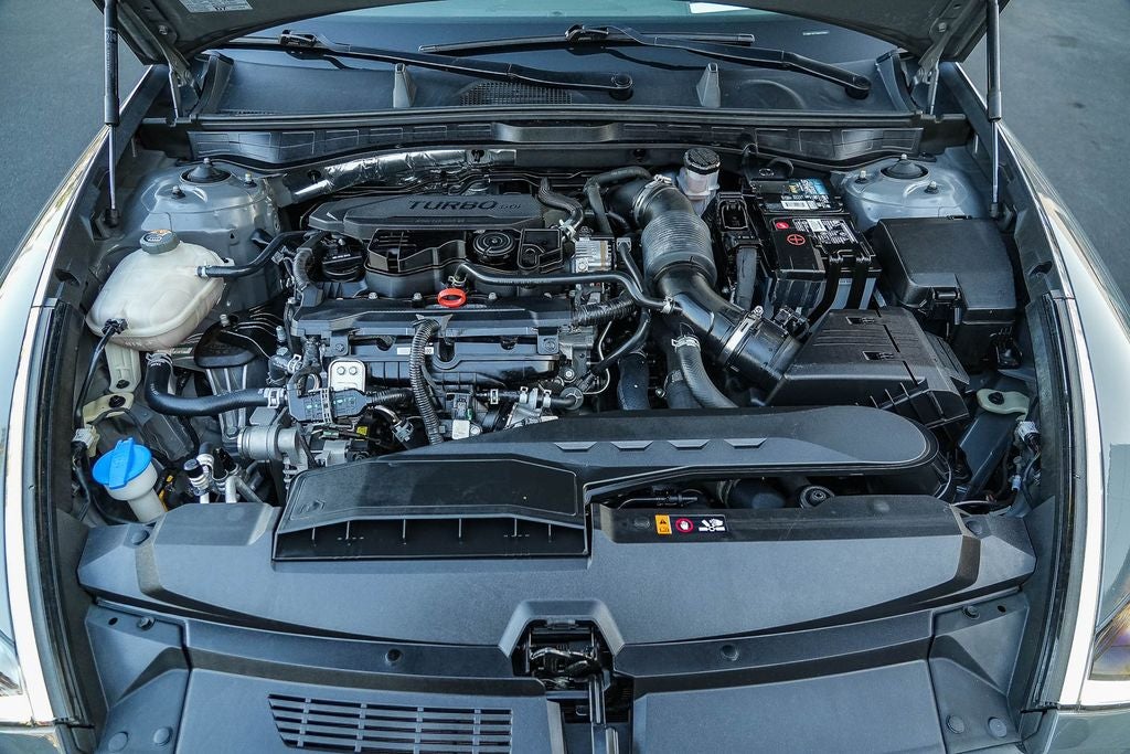 2022 Hyundai Sonata Limited