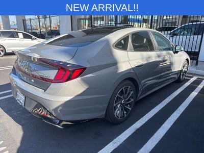 2022 Hyundai Sonata Limited