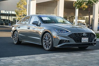 2022 Hyundai Sonata Limited