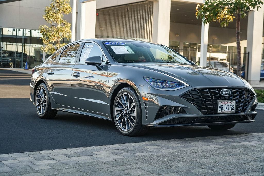 2022 Hyundai Sonata Limited