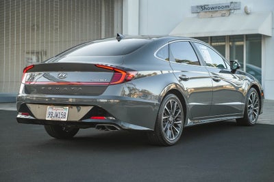 2022 Hyundai Sonata Limited