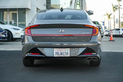 2022 Hyundai Sonata Limited