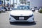 2022 Hyundai Elantra Hybrid Blue