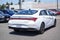 2022 Hyundai Elantra Hybrid Blue
