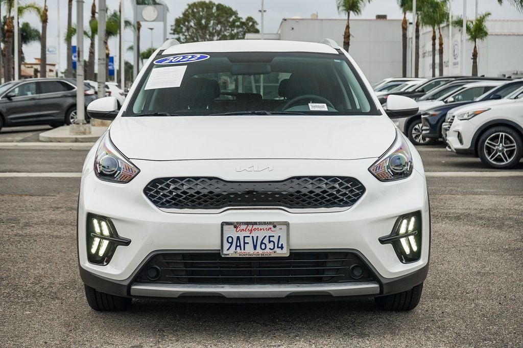 2022 Kia Niro LX