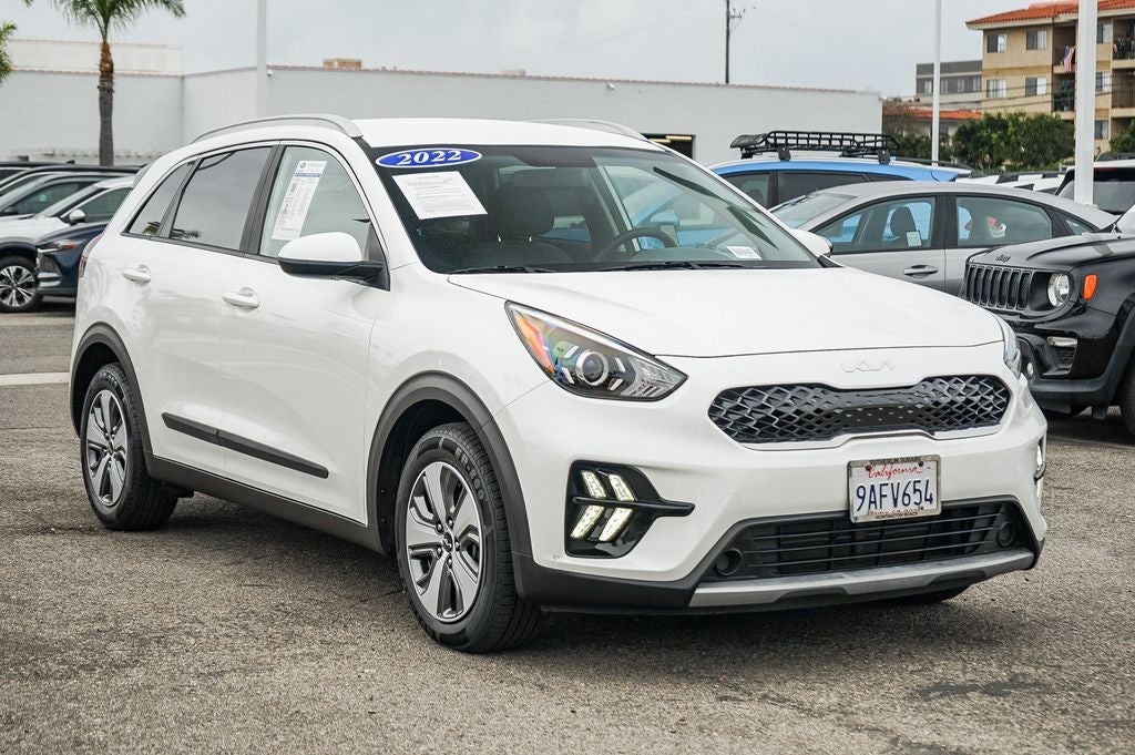 2022 Kia Niro LX