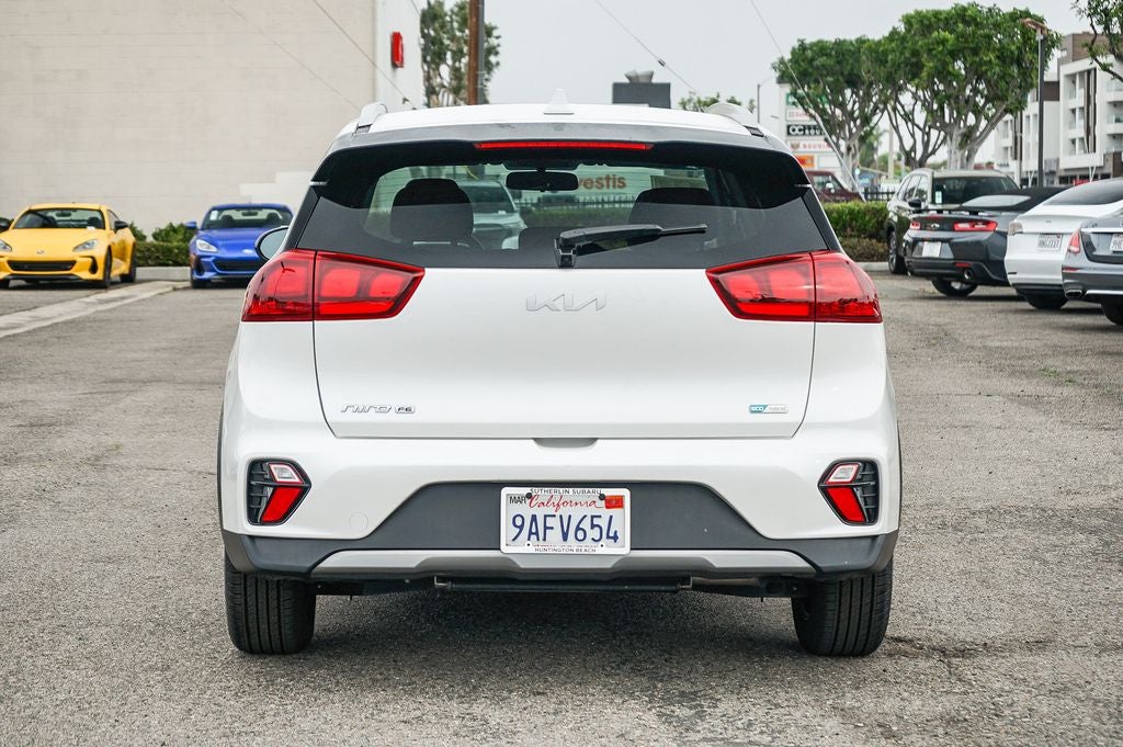 2022 Kia Niro LX