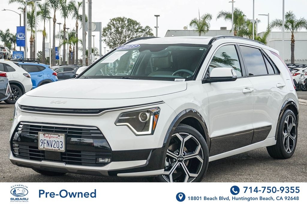 2023 Kia Niro EX Touring