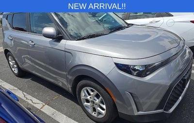 2023 Kia Soul S
