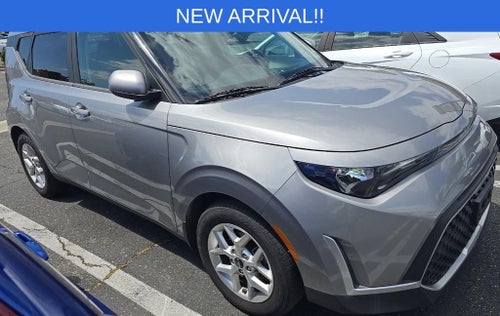 2023 Kia Soul S