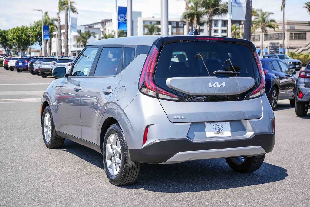 2023 Kia Soul S