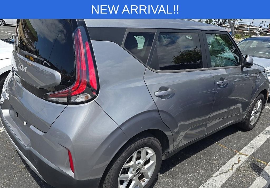 2023 Kia Soul S