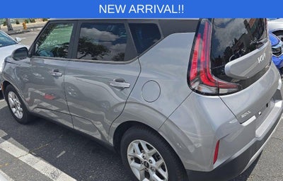 2023 Kia Soul S