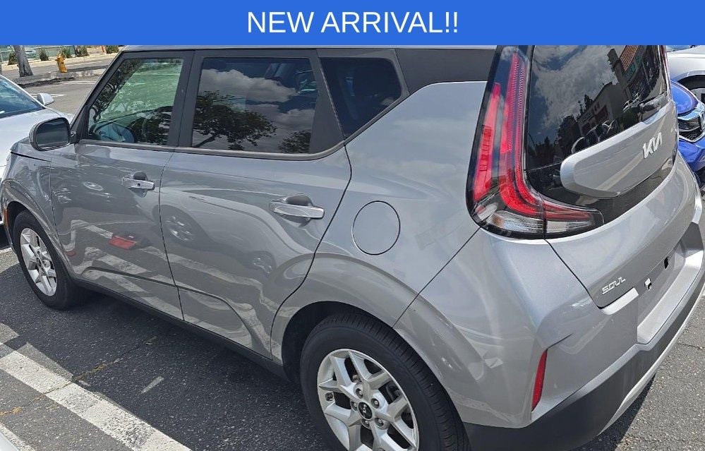 2023 Kia Soul S