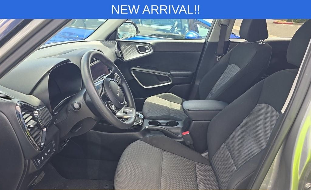 2023 Kia Soul S