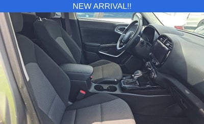 2023 Kia Soul S