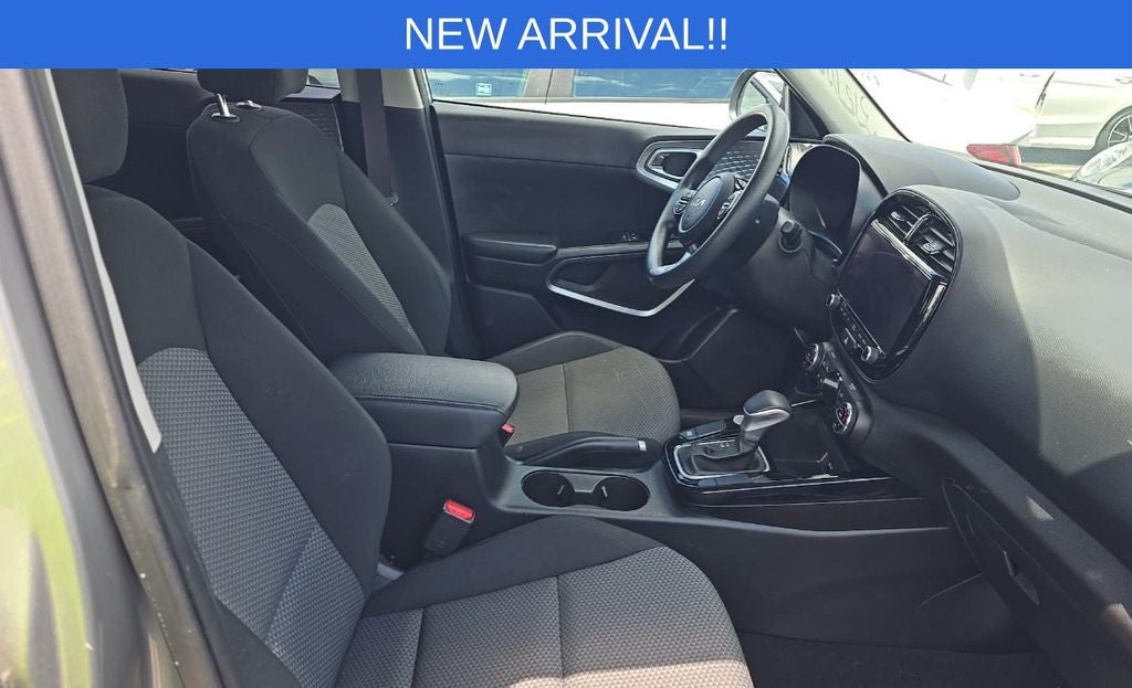 2023 Kia Soul S