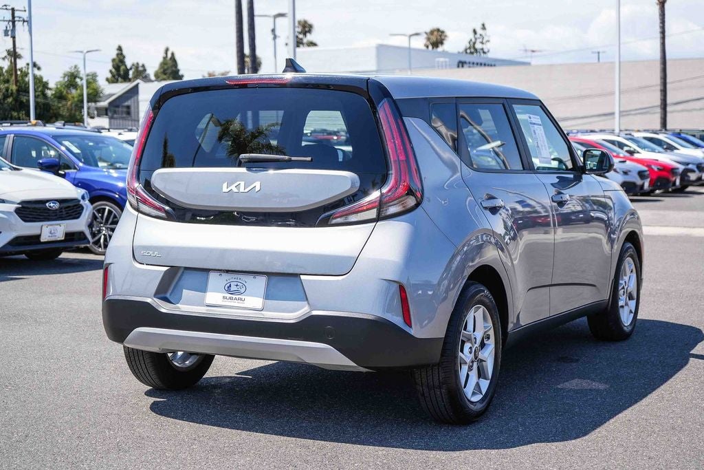 2023 Kia Soul S