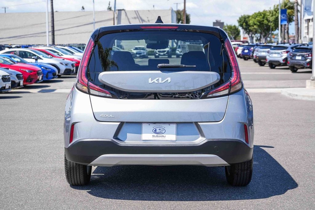 2023 Kia Soul S
