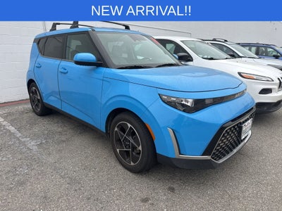 2023 Kia Soul EX