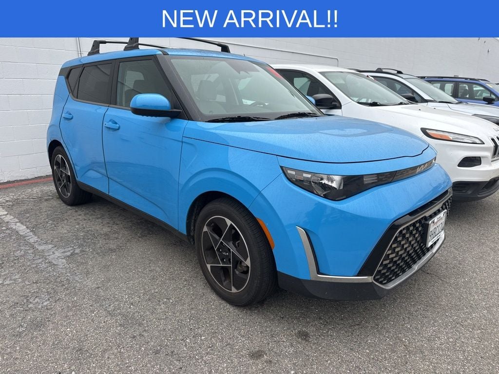 2023 Kia Soul EX
