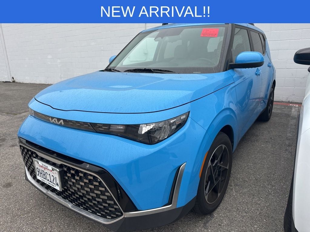2023 Kia Soul EX