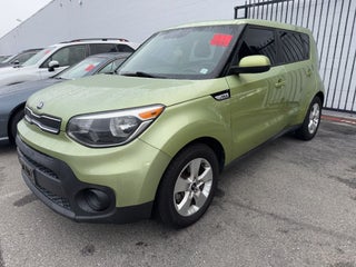 2019 Kia Soul Base
